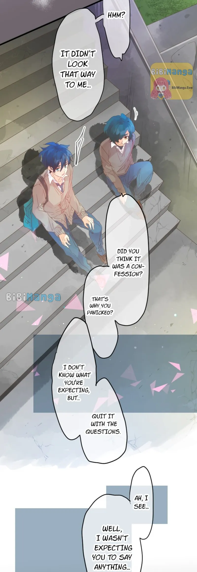 Love Hug Chapter 122 Online - página 12
