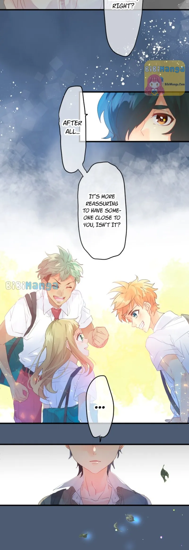 Love Hug Chapter 122 Online - página 14