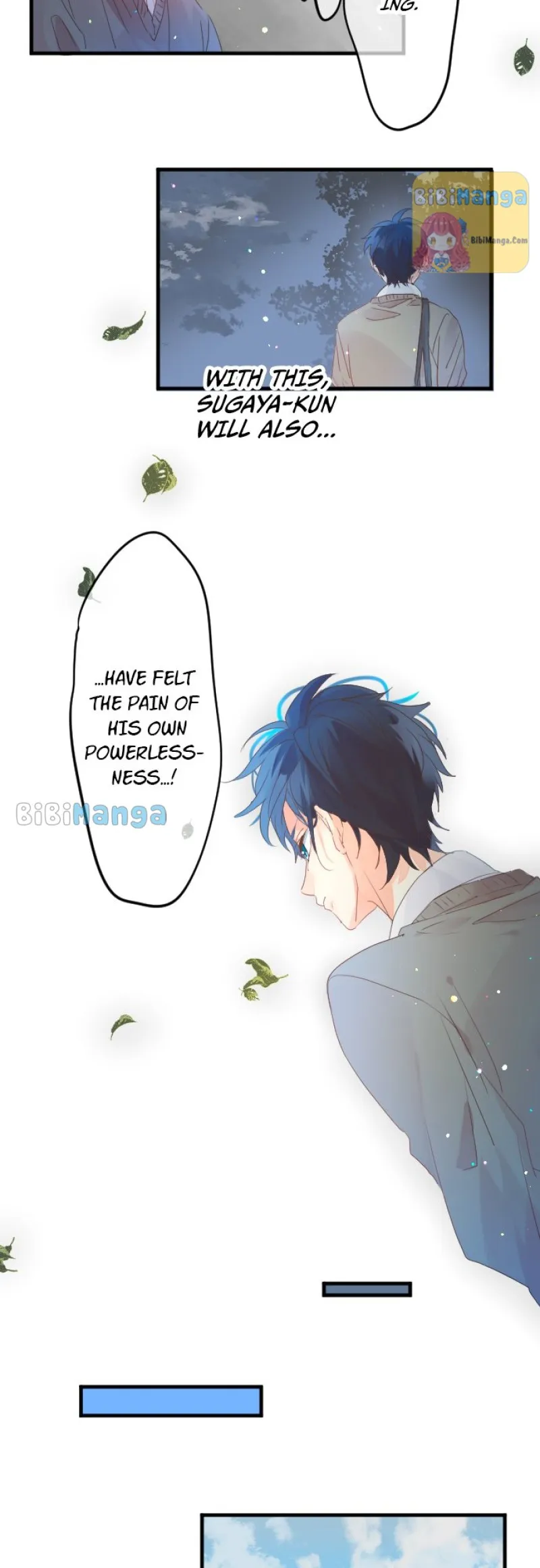 Love Hug Chapter 122 Online - página 16