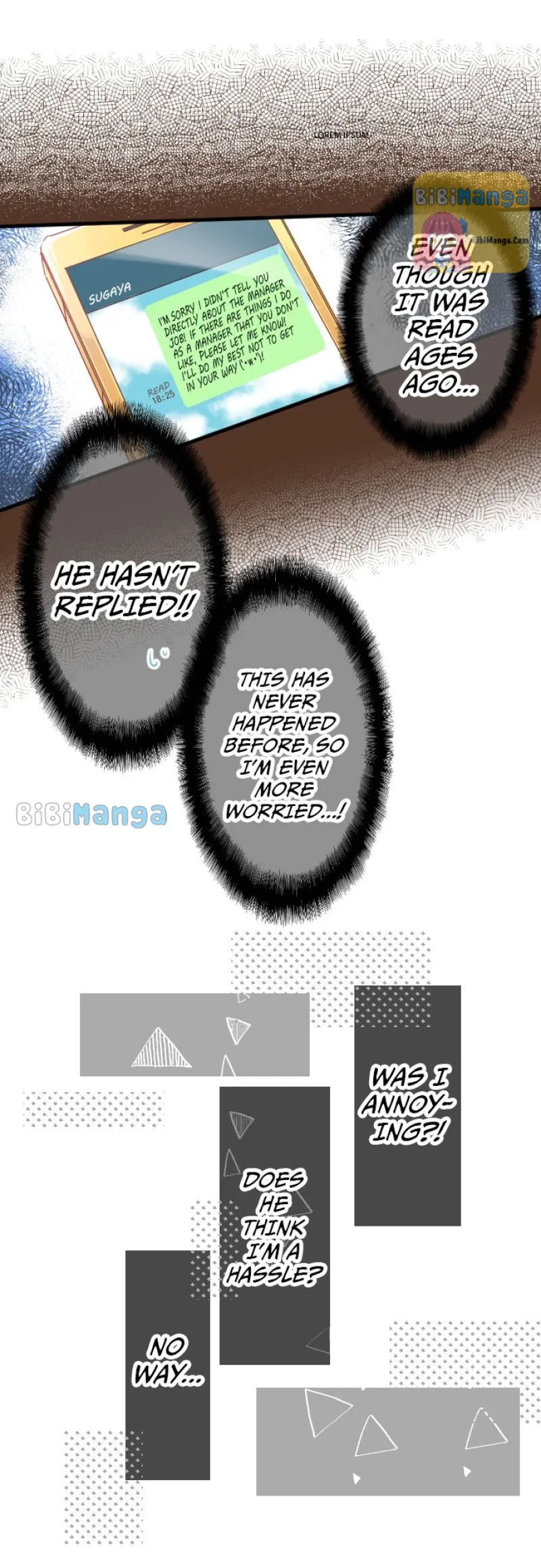 Love Hug Chapter 122 Online - página 18