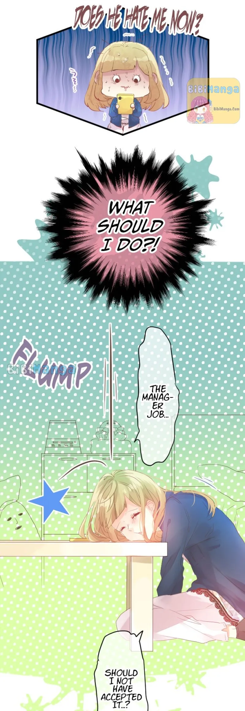 Love Hug Chapter 122 Online - página 19