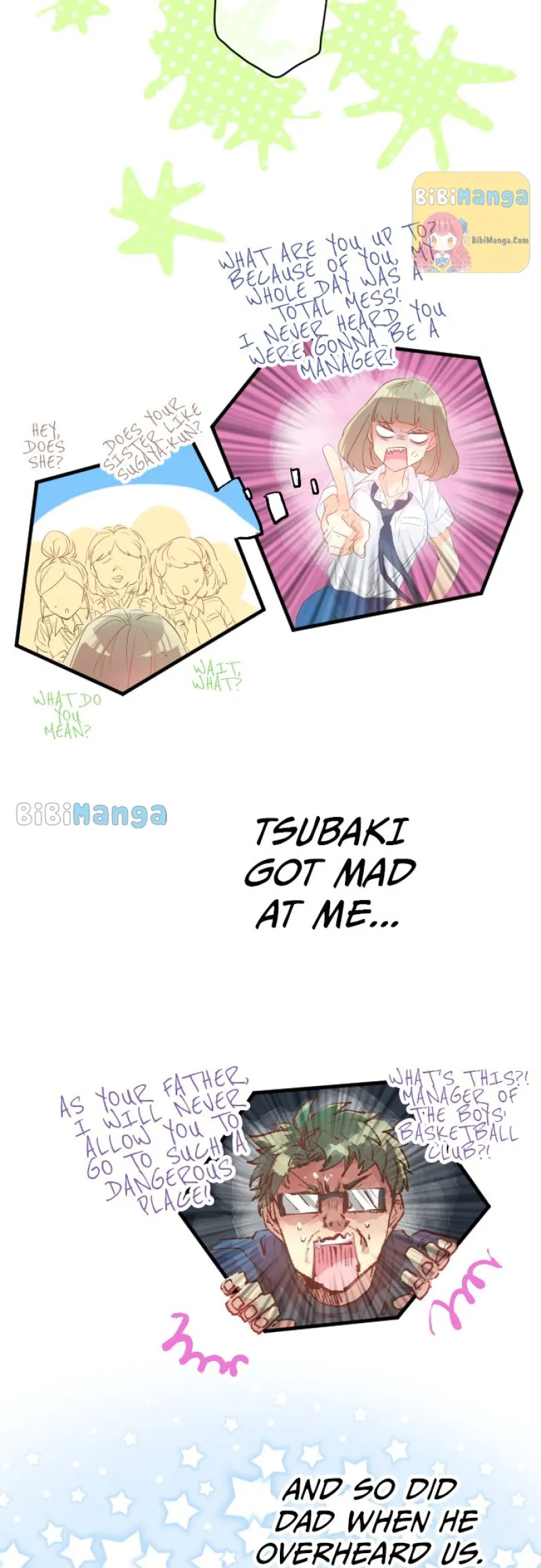 Love Hug Chapter 122 Online - página 20