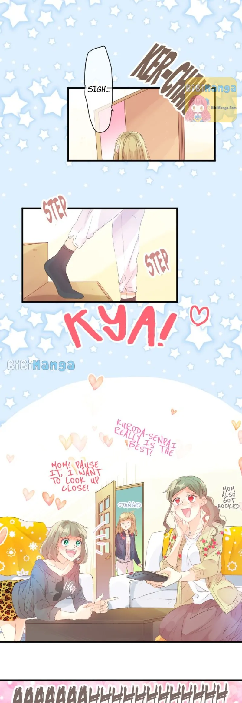 Love Hug Chapter 122 Online - página 21