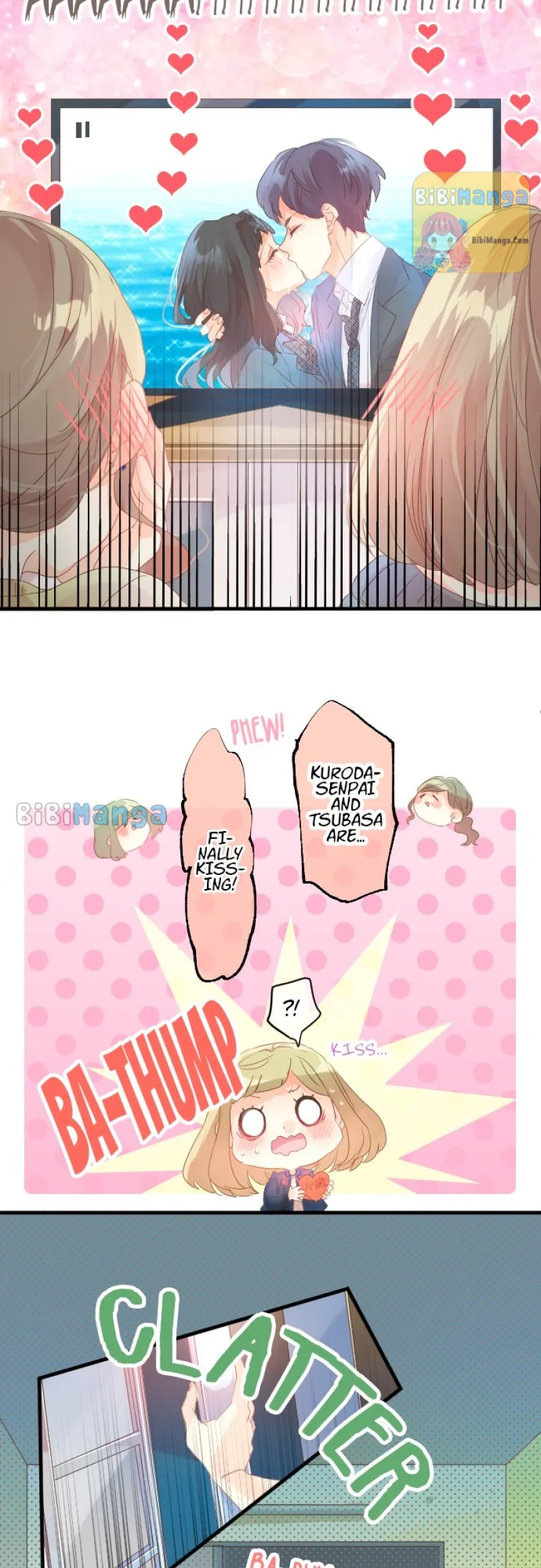 Love Hug Chapter 122 Online - página 22