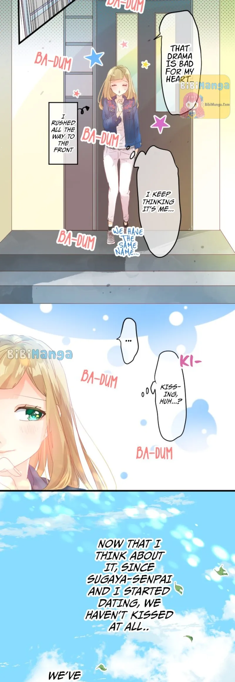 Love Hug Chapter 122 Online - página 23