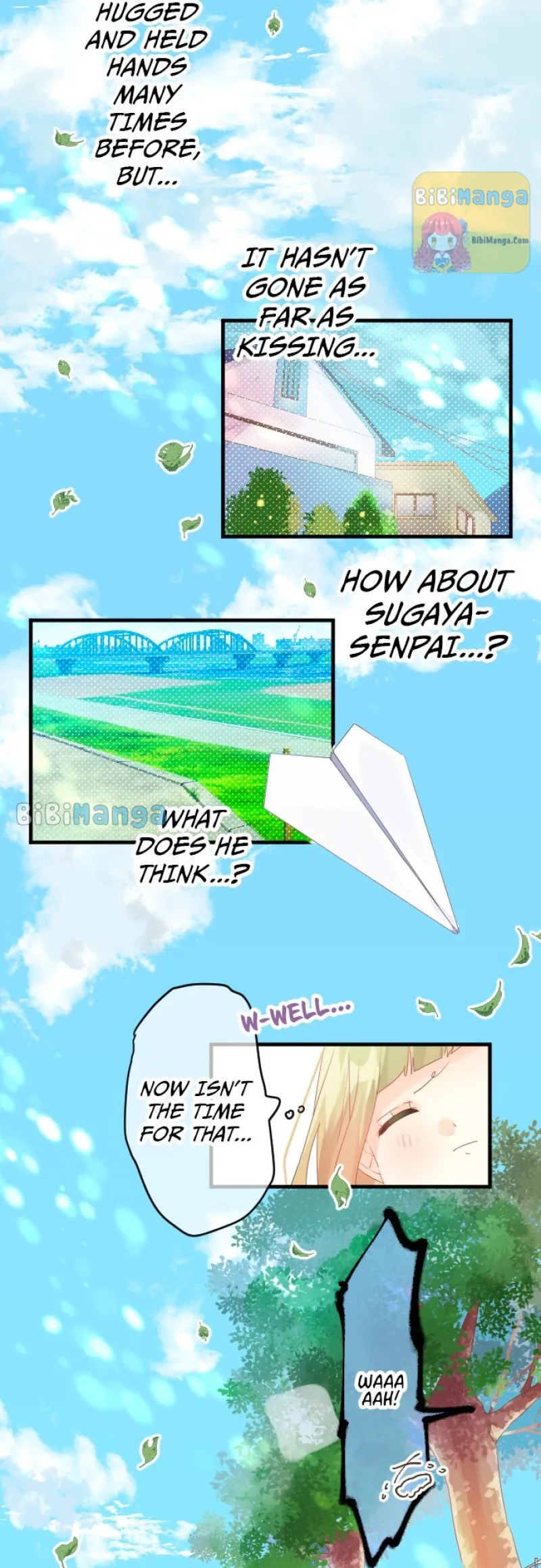 Love Hug Chapter 122 Online - página 24