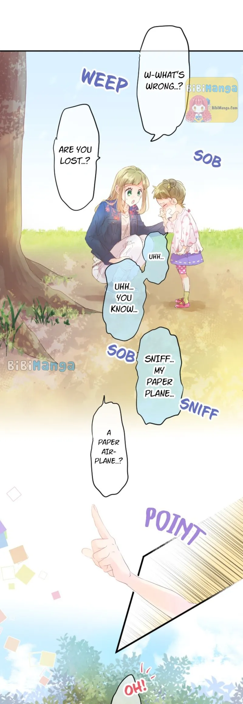 Love Hug Chapter 122 Online - página 26