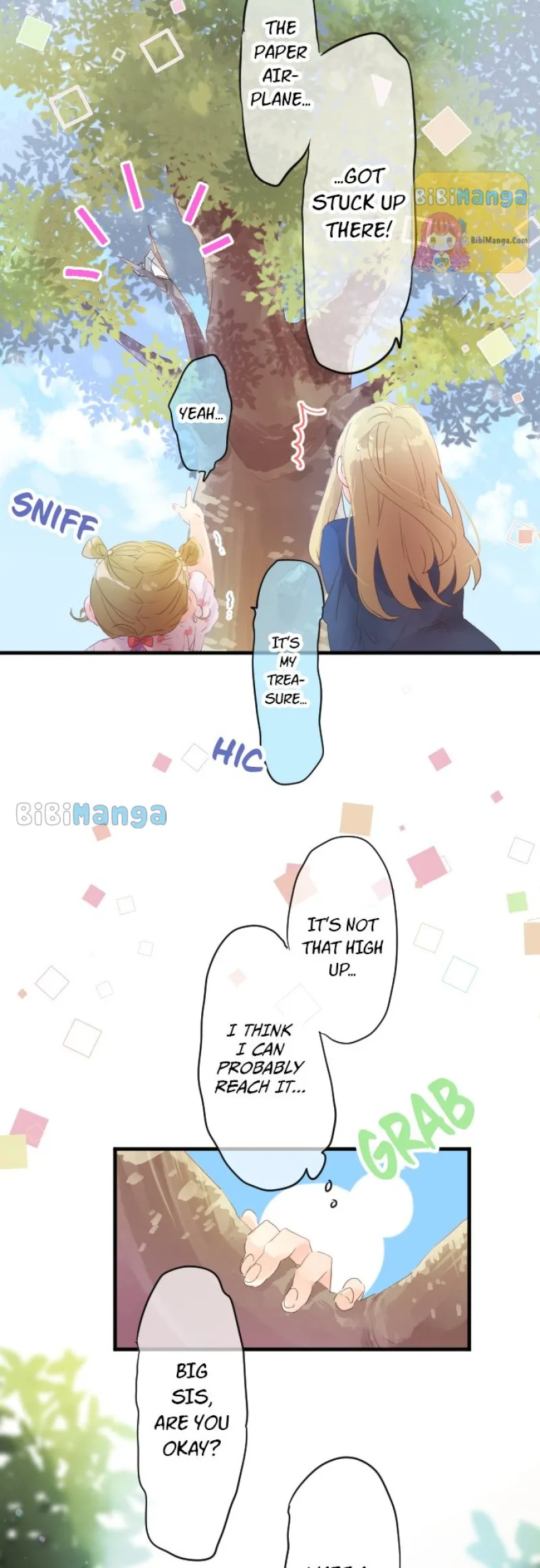 Love Hug Chapter 122 Online - página 27