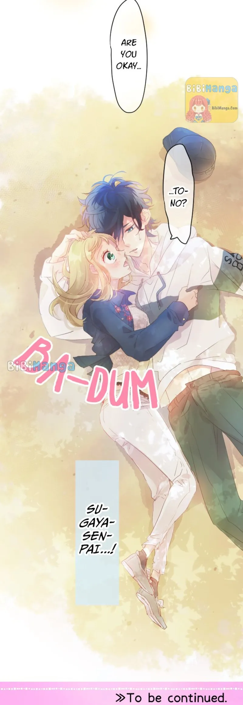 Love Hug Chapter 122 Online - página 31