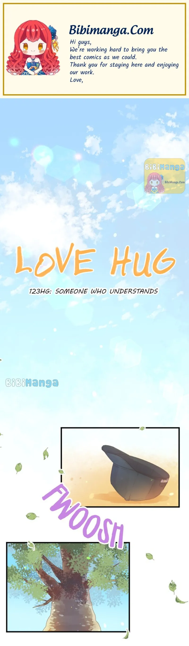 Love Hug Chapter 123 Online - página 2