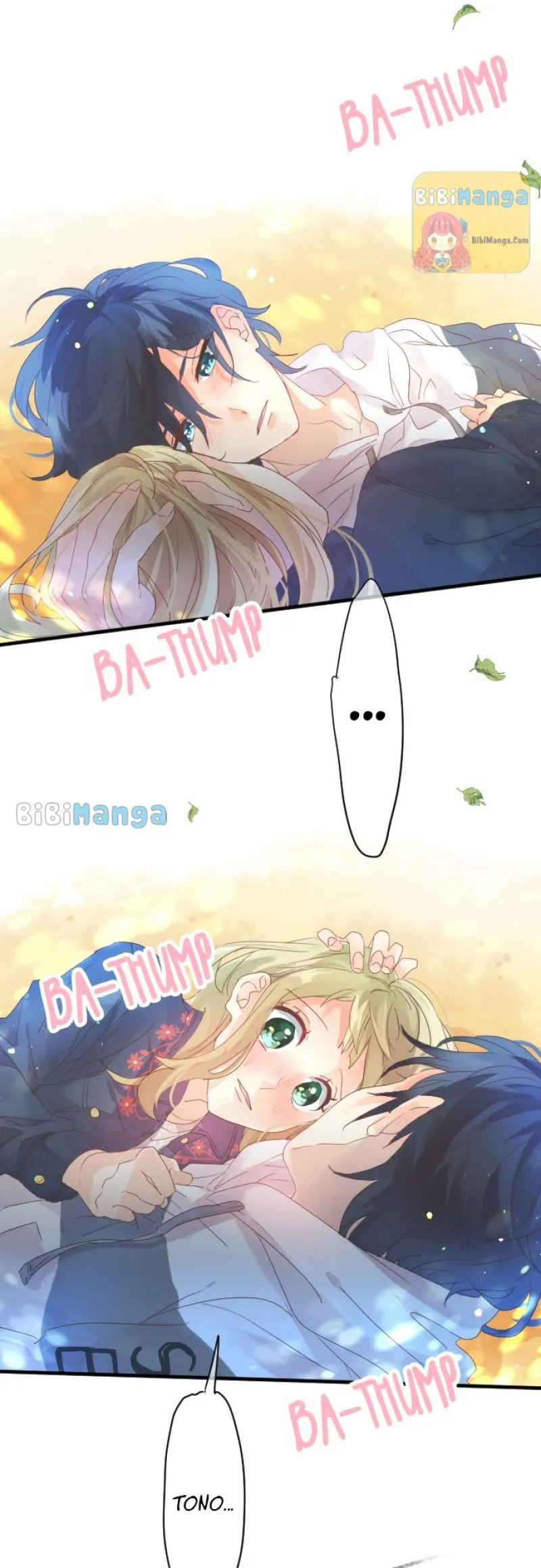 Love Hug Chapter 123 Online - página 3