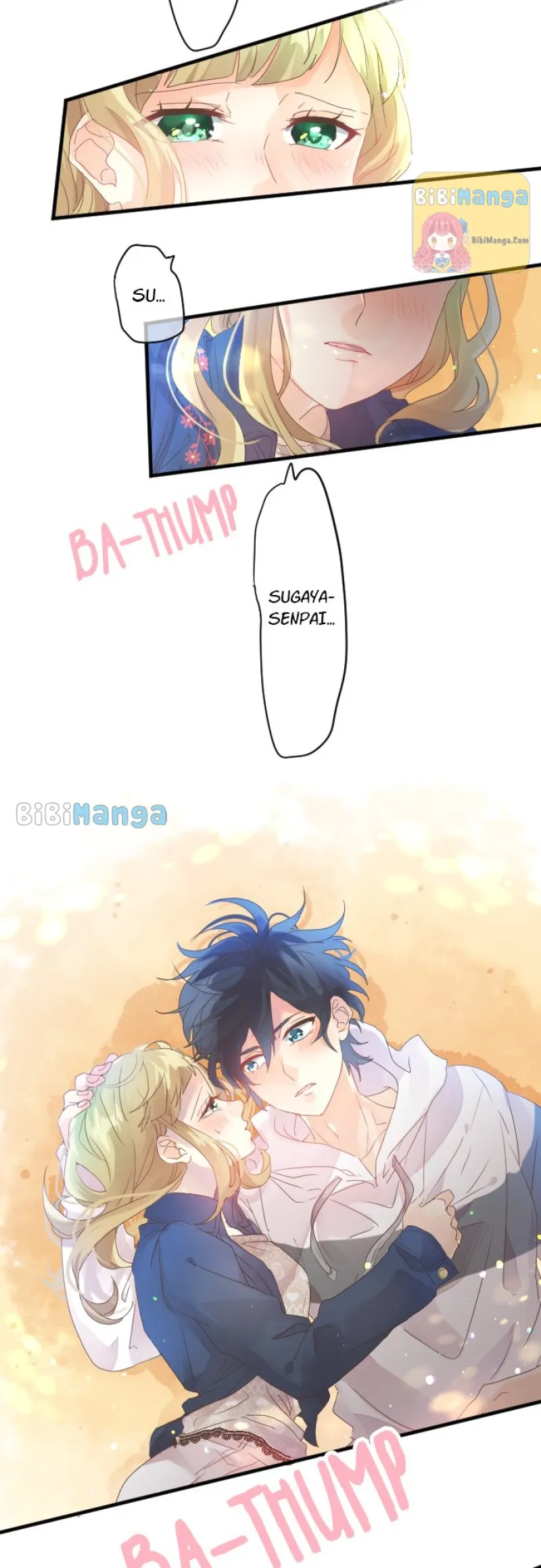 Love Hug Chapter 123 Online - página 4