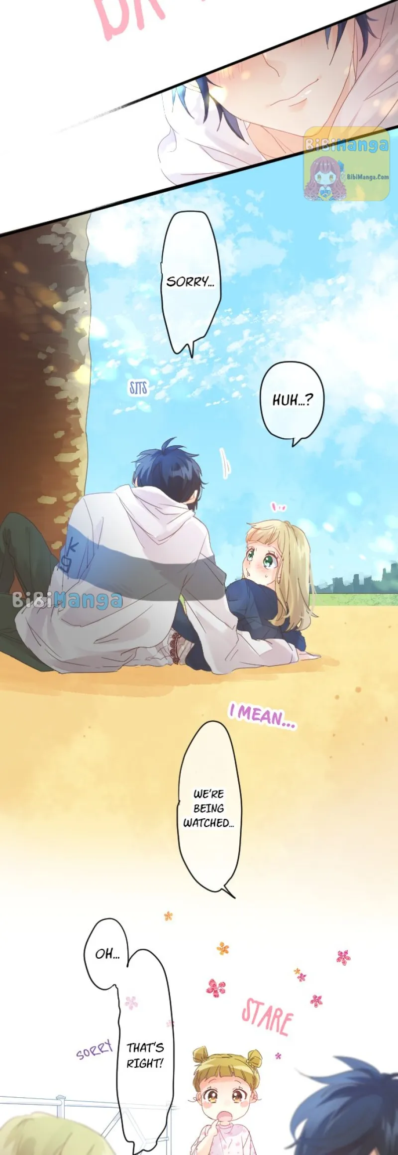 Love Hug Chapter 123 Online - página 5