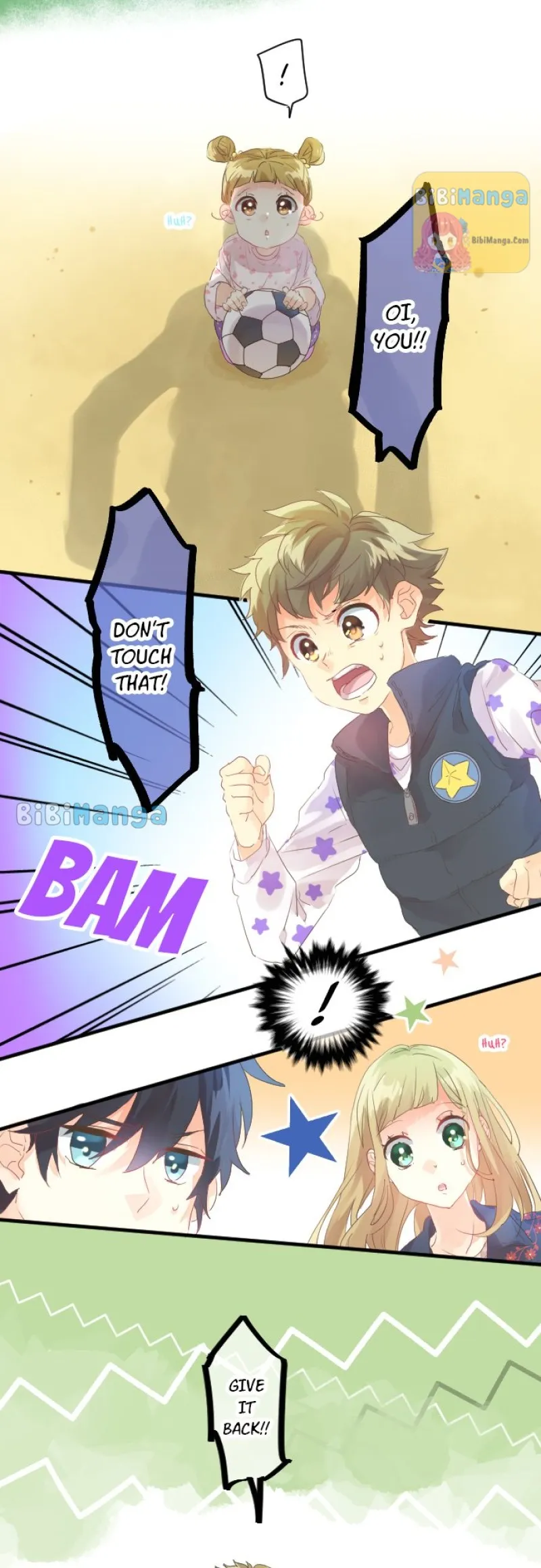 Love Hug Chapter 123 Online - página 8