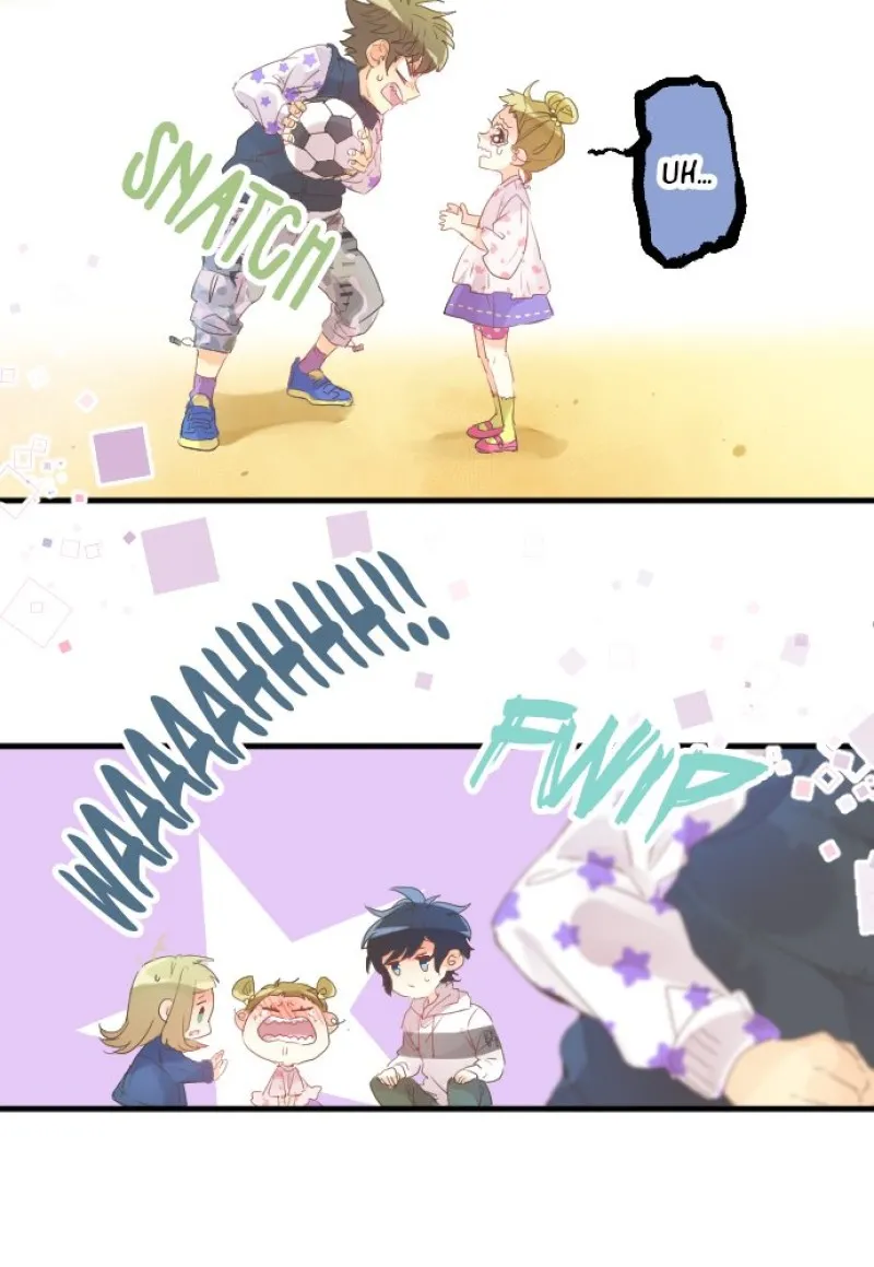Love Hug Chapter 123 Online - página 9