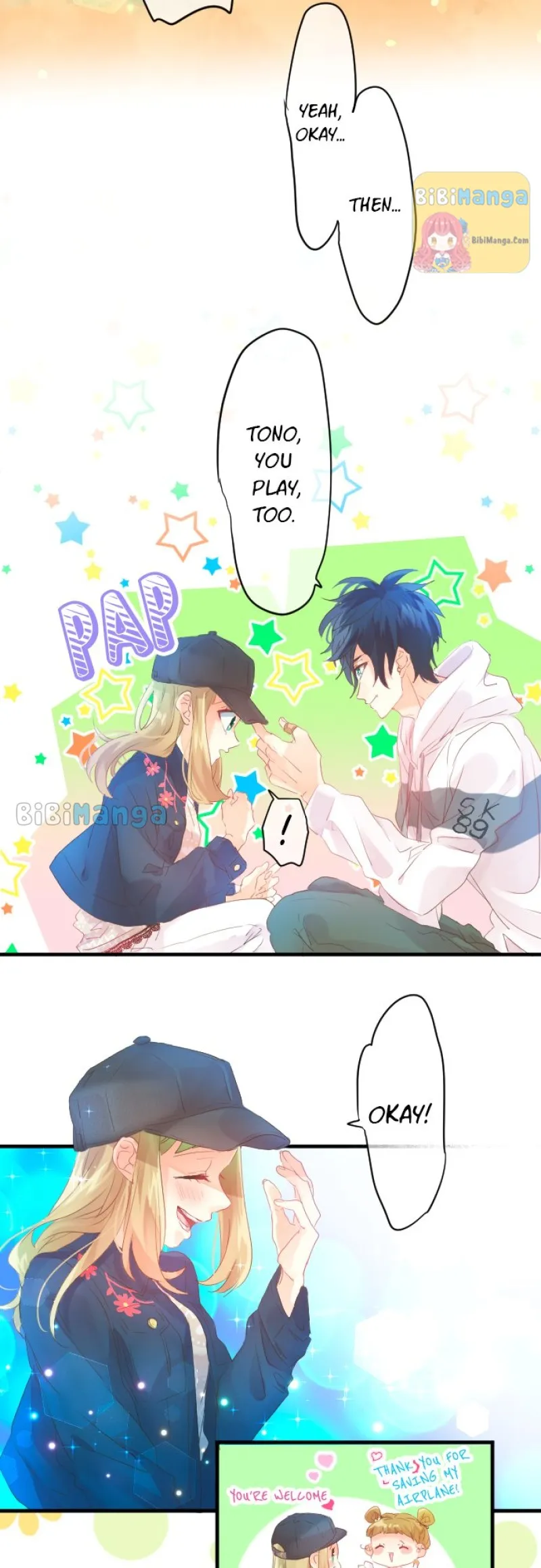 Love Hug Chapter 123 Online - página 13