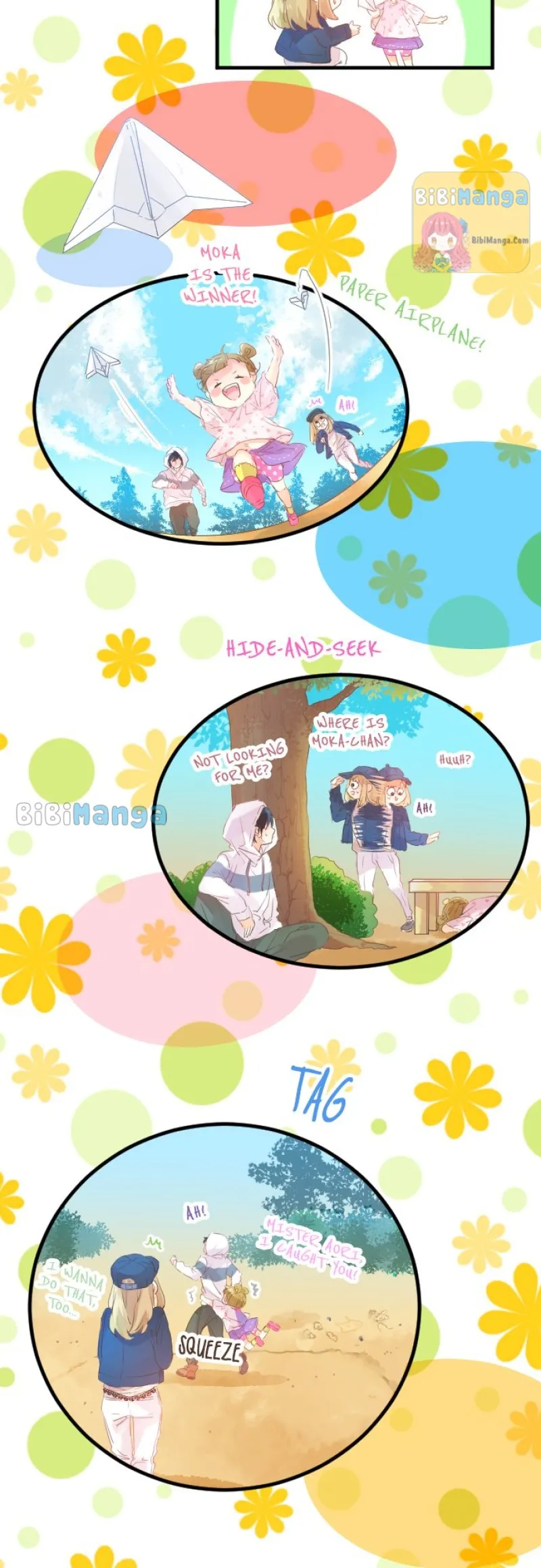 Love Hug Chapter 123 Online - página 14