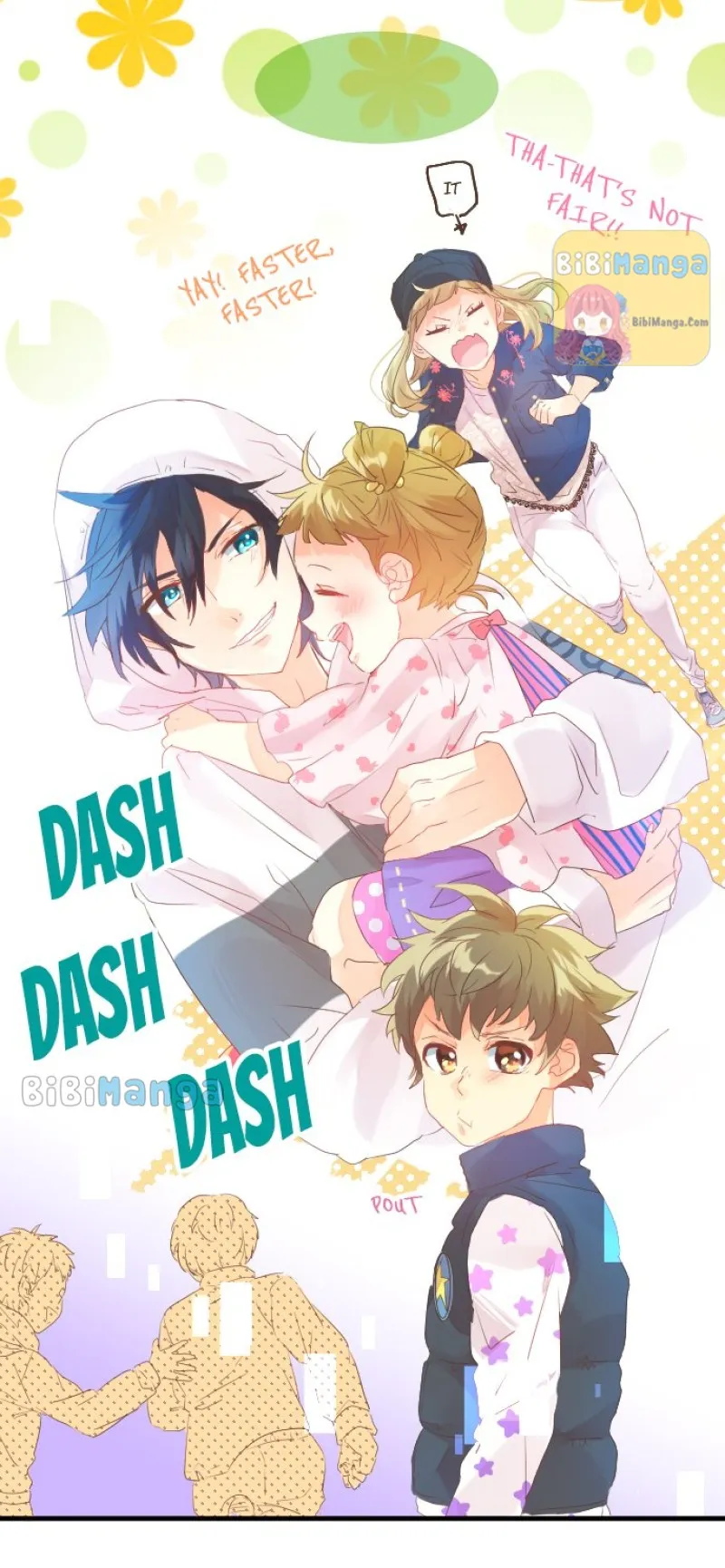Love Hug Chapter 123 Online - página 15