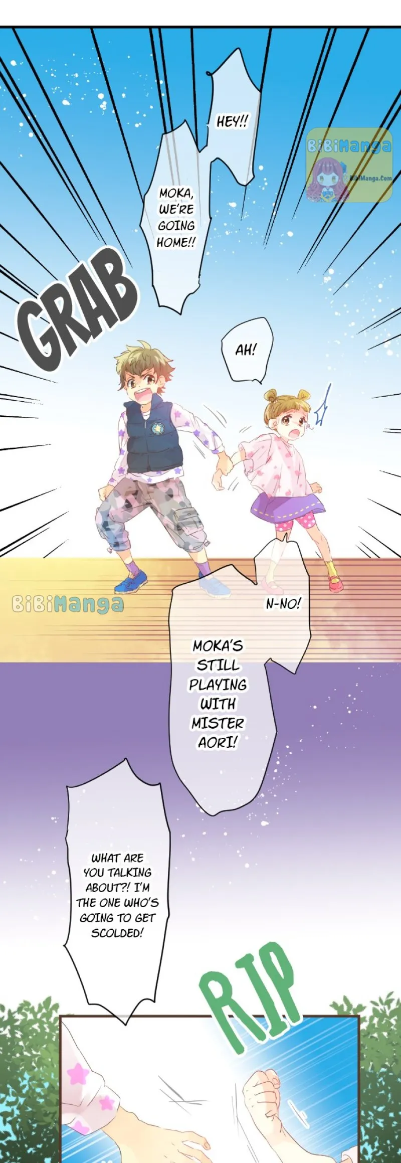 Love Hug Chapter 123 Online - página 16