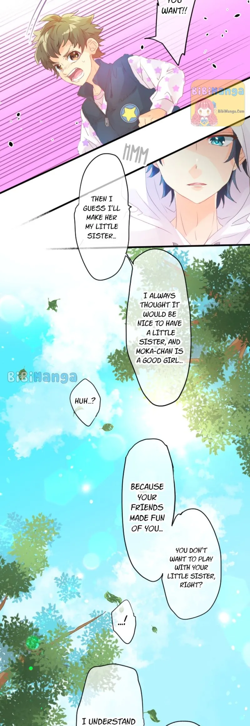 Love Hug Chapter 123 Online - página 18