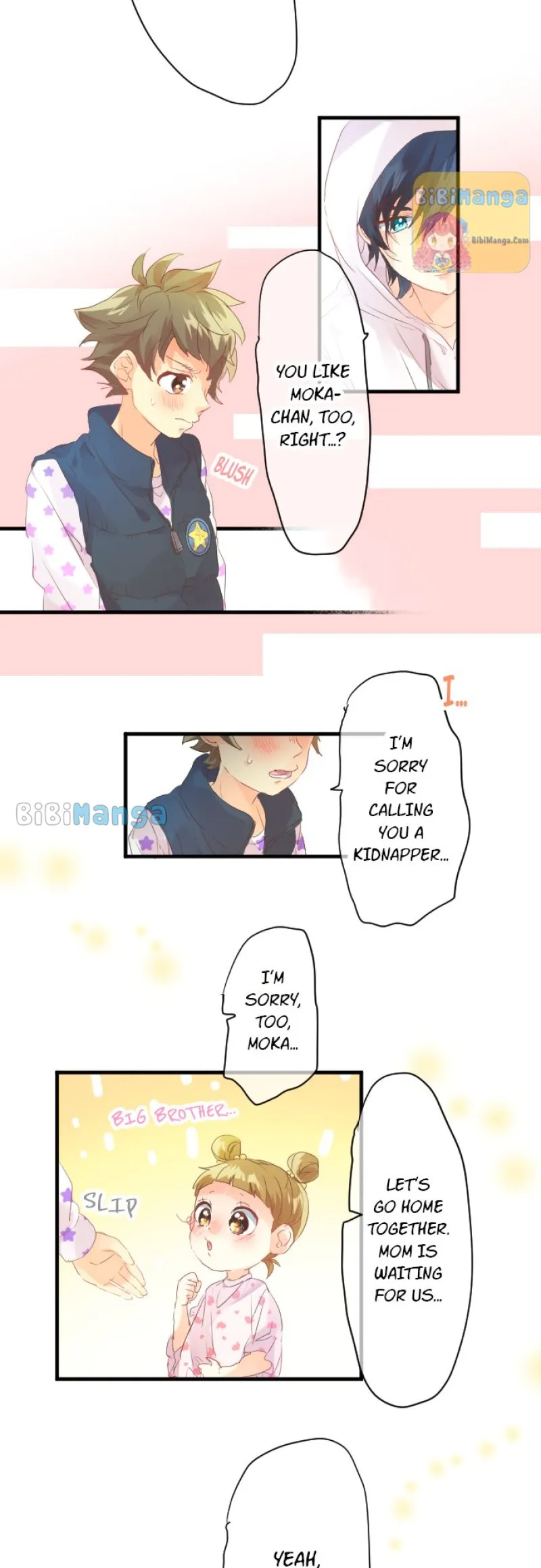 Love Hug Chapter 123 Online - página 22