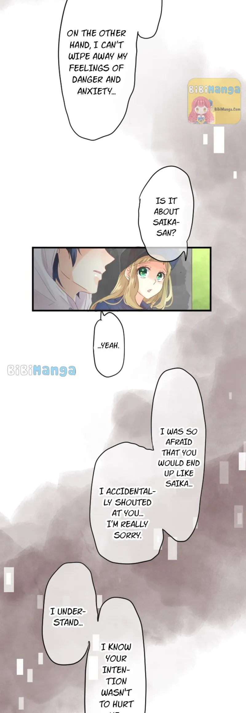 Love Hug Chapter 123 Online - página 28