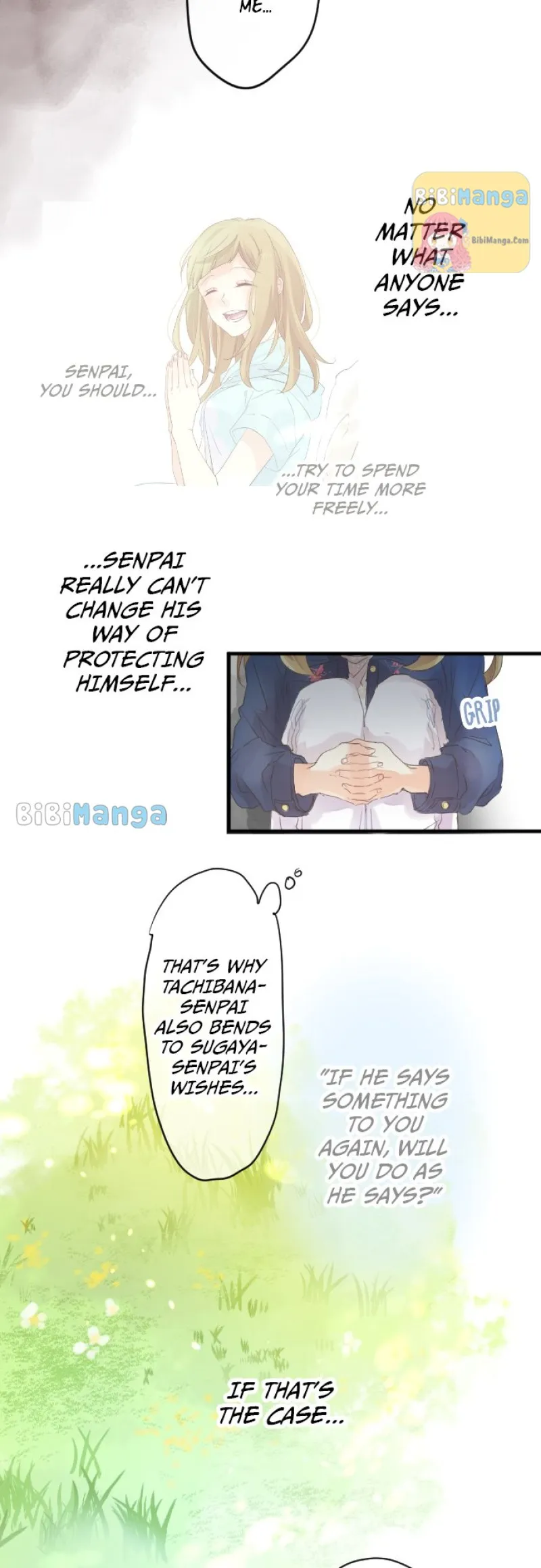 Love Hug Chapter 123 Online - página 29