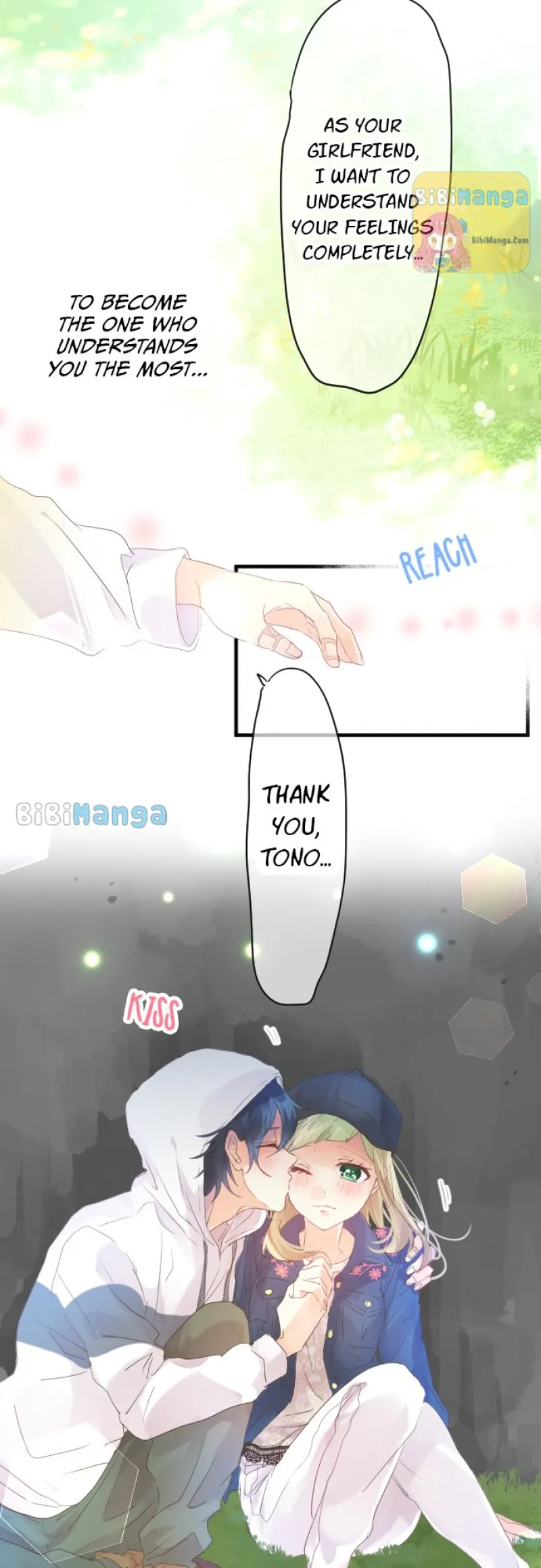 Love Hug Chapter 123 Online - página 30