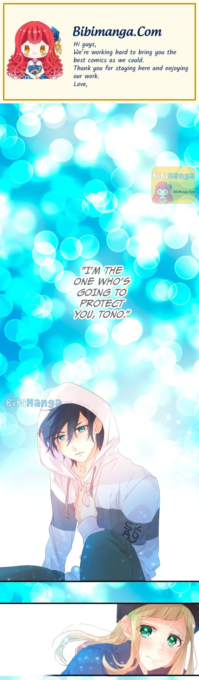 Love Hug Chapter 124 Online - página 2