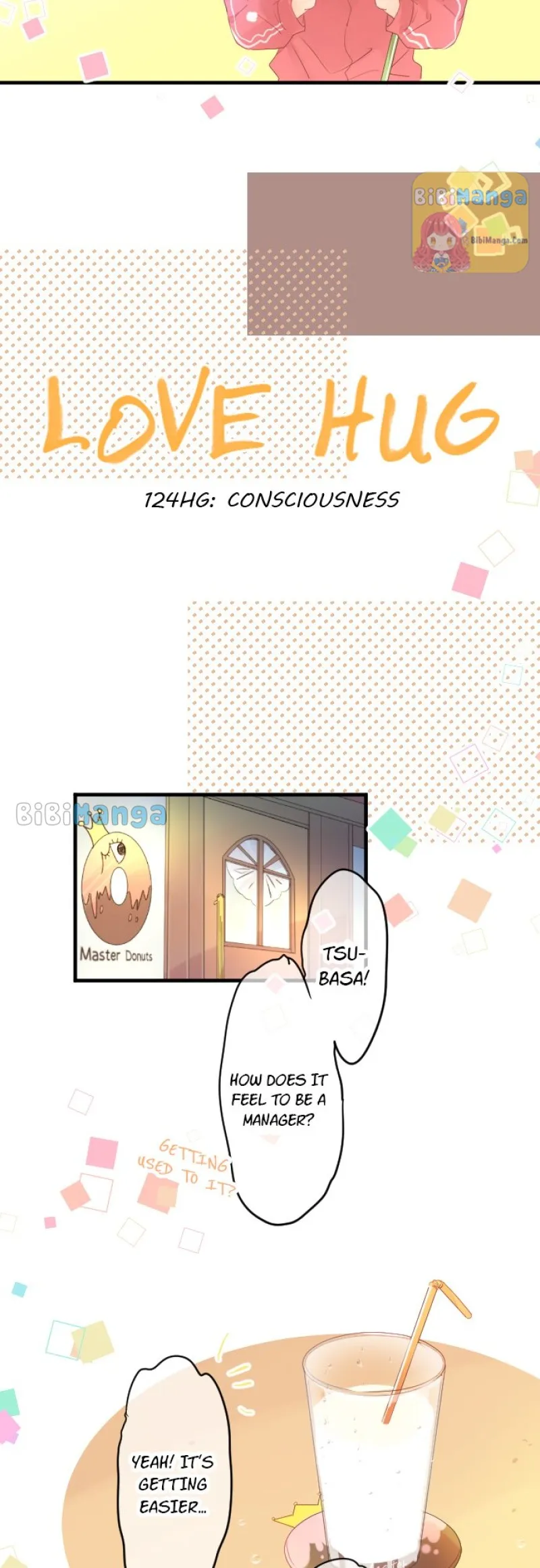 Love Hug Chapter 124 Online - página 5