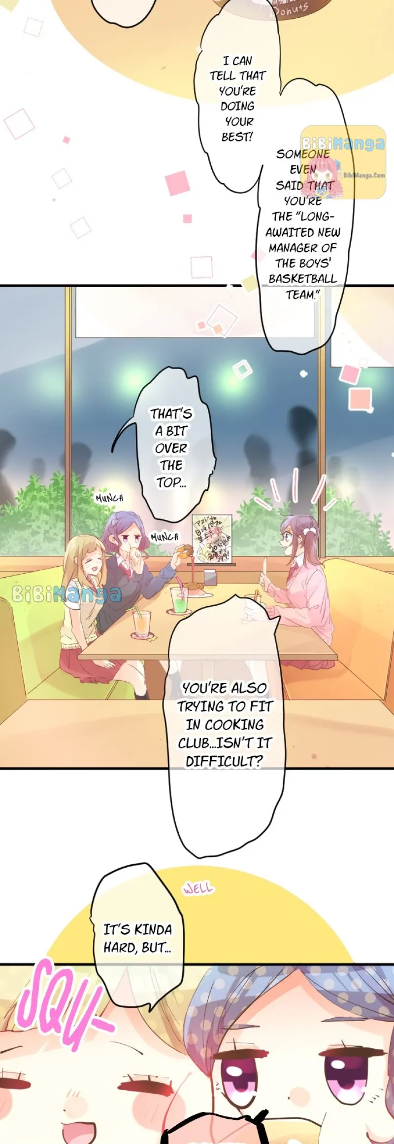 Love Hug Chapter 124 Online - página 6