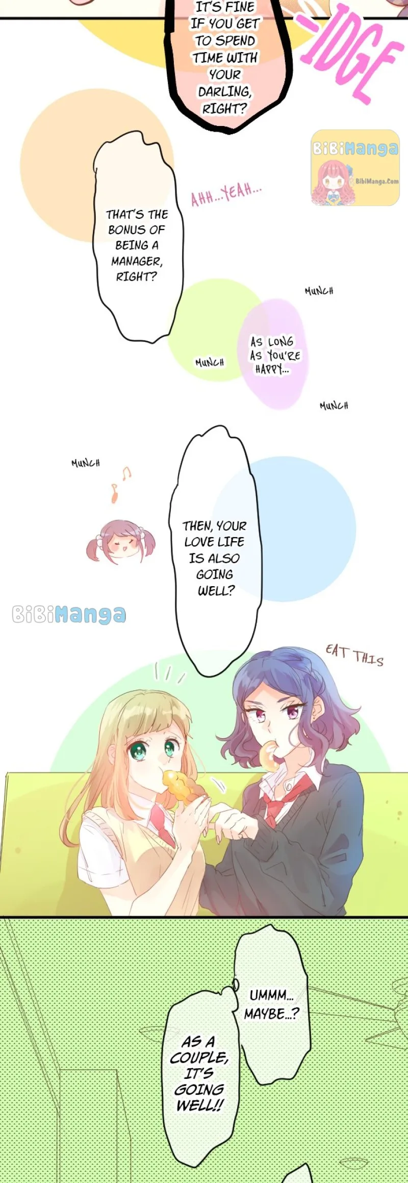 Love Hug Chapter 124 Online - página 7