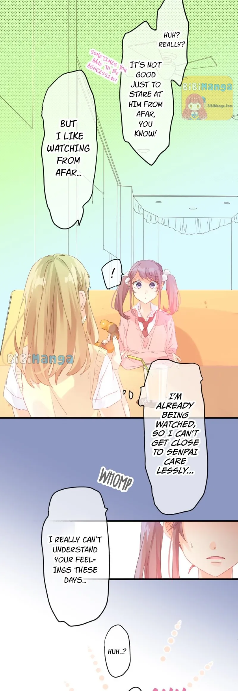 Love Hug Chapter 124 Online - página 8