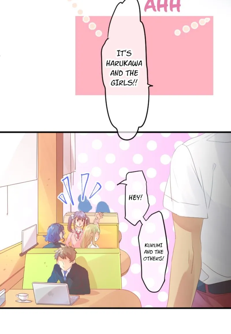 Love Hug Chapter 124 Online - página 9