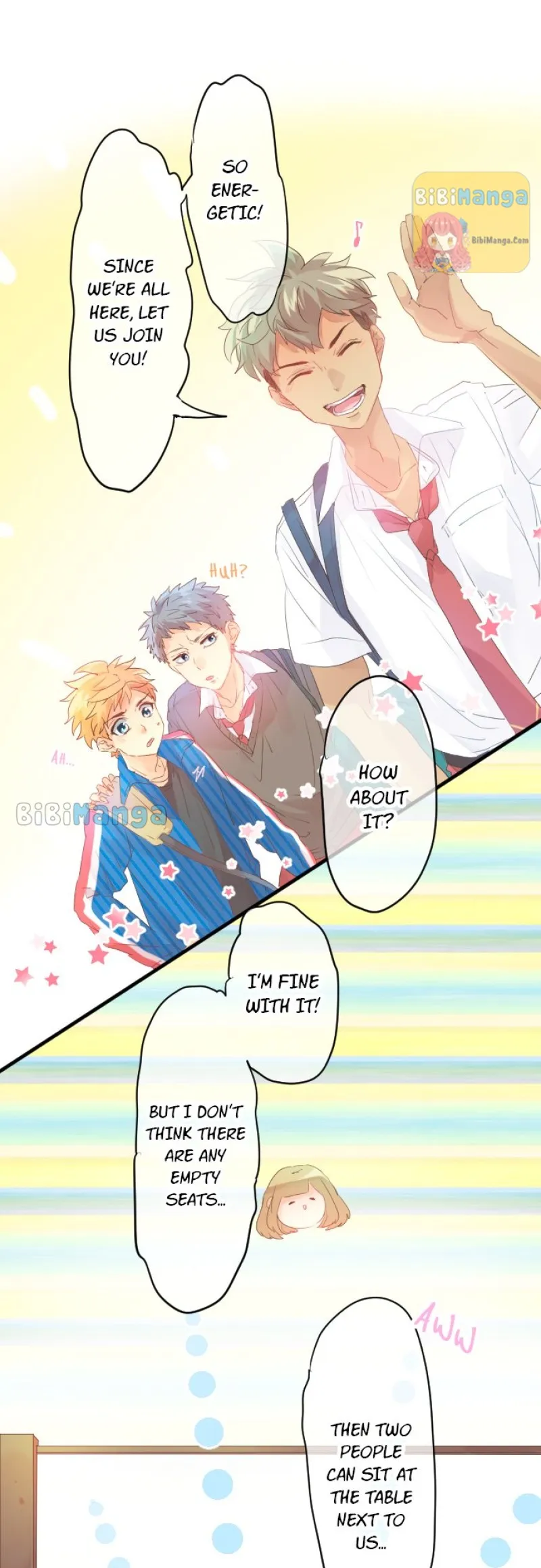 Love Hug Chapter 124 Online - página 10
