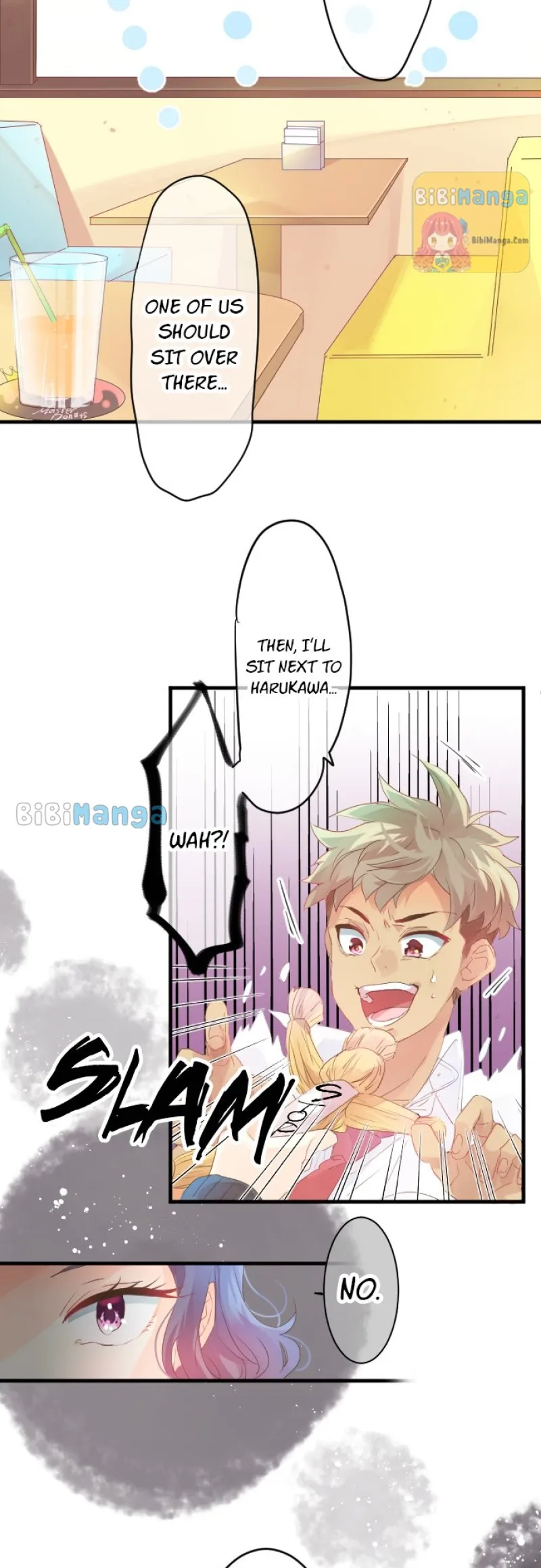 Love Hug Chapter 124 Online - página 11