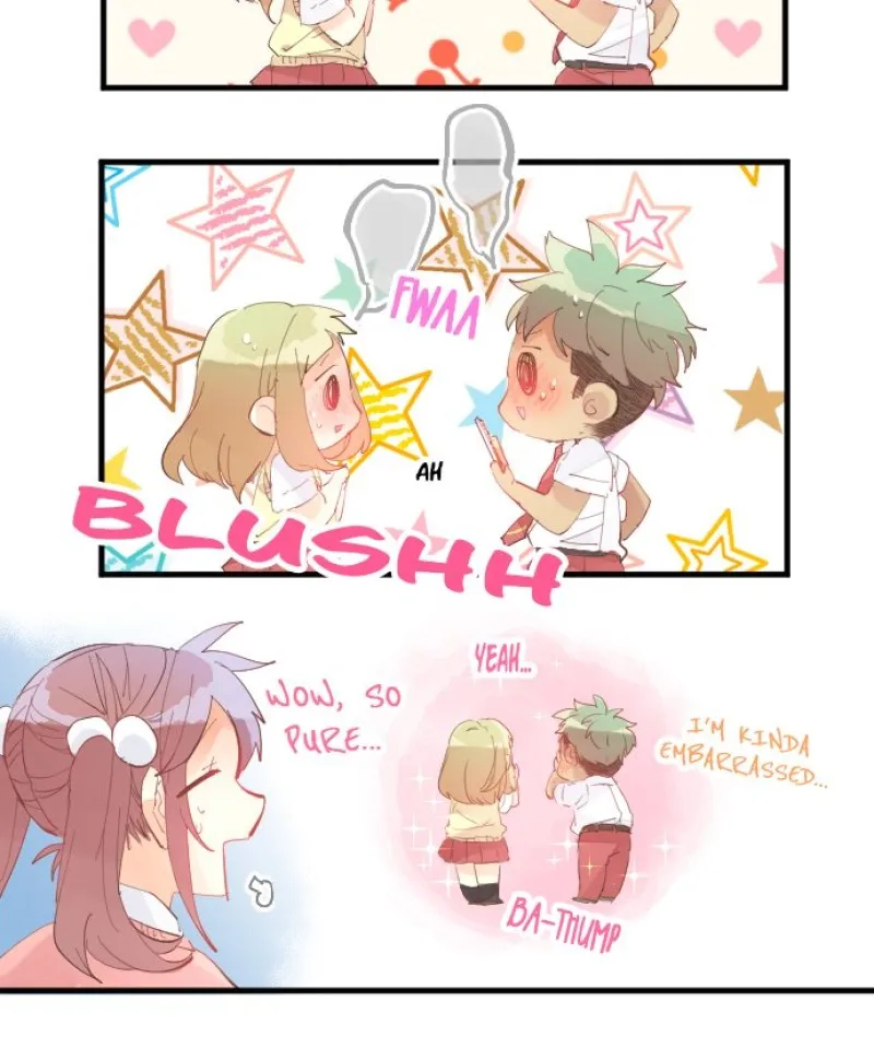 Love Hug Chapter 124 Online - página 17