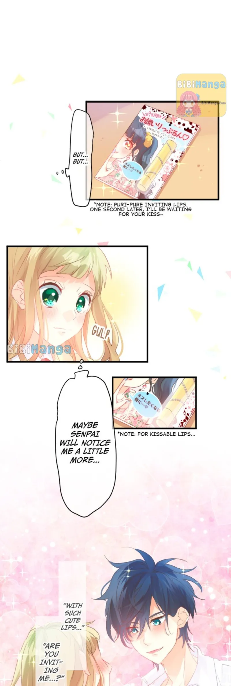 Love Hug Chapter 124 Online - página 18