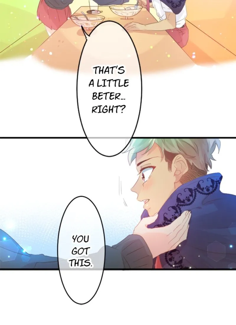 Love Hug Chapter 124 Online - página 25