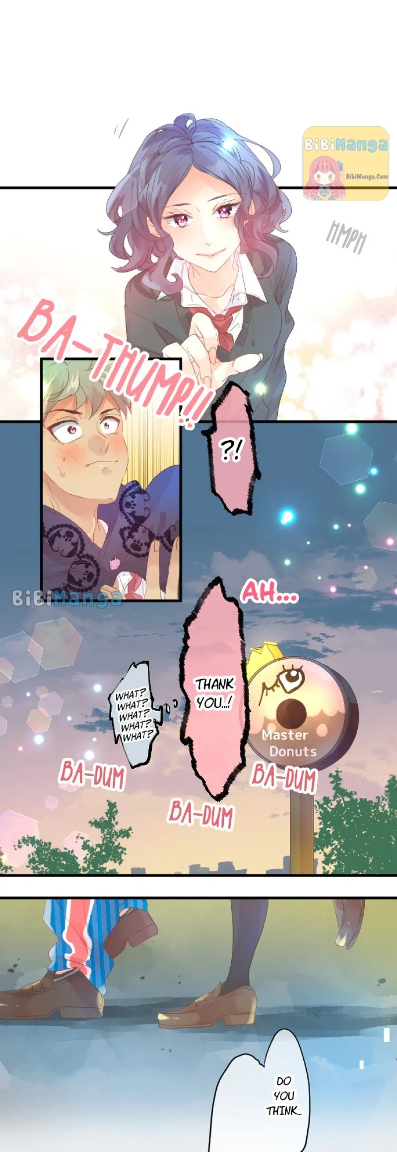 Love Hug Chapter 124 Online - página 26