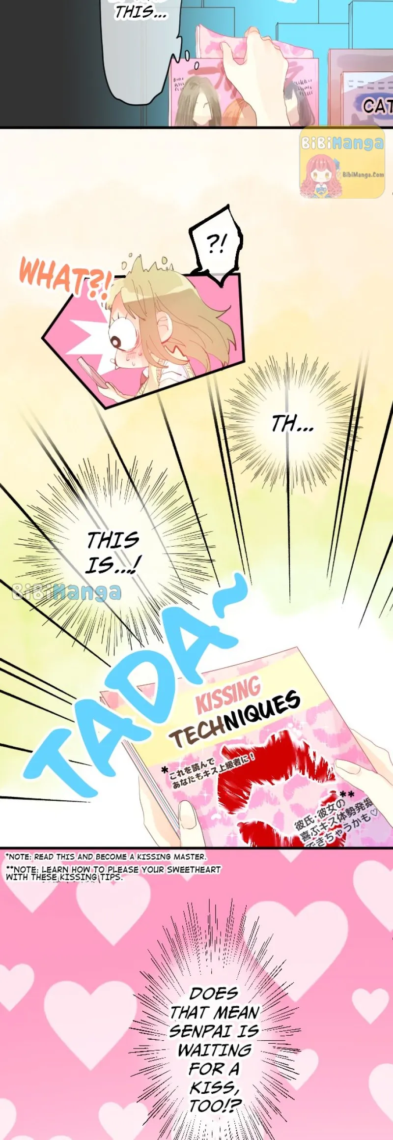 Love Hug Chapter 124 Online - página 30