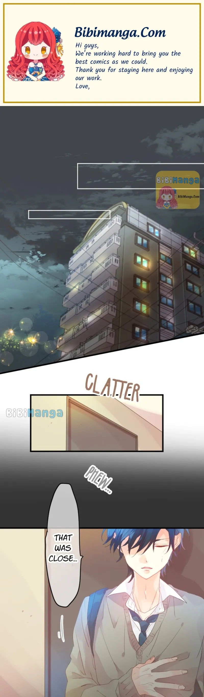 Love Hug Chapter 125 Online - página 2