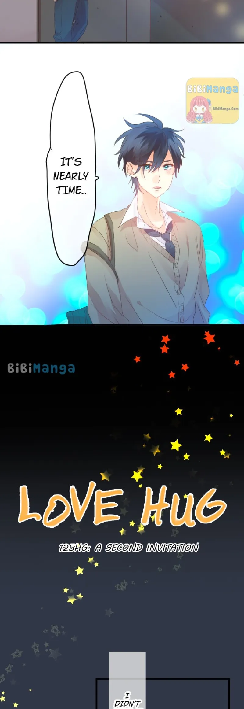 Love Hug Chapter 125 Online - página 4