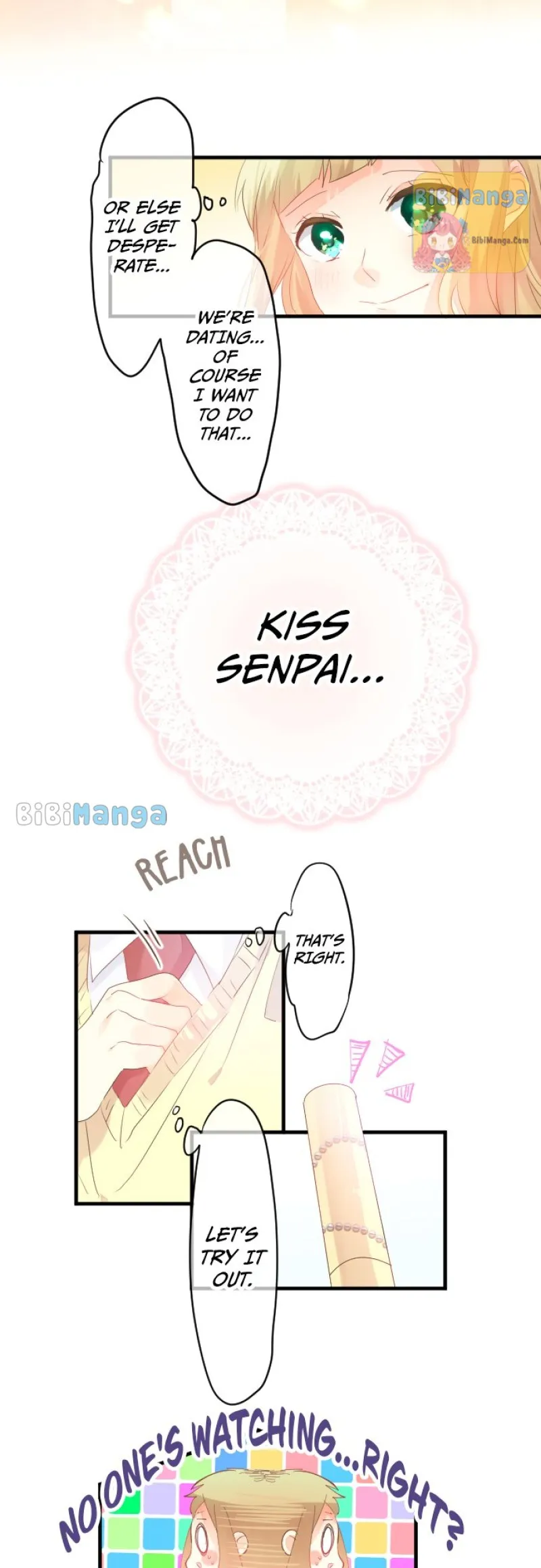Love Hug Chapter 125 Online - página 6