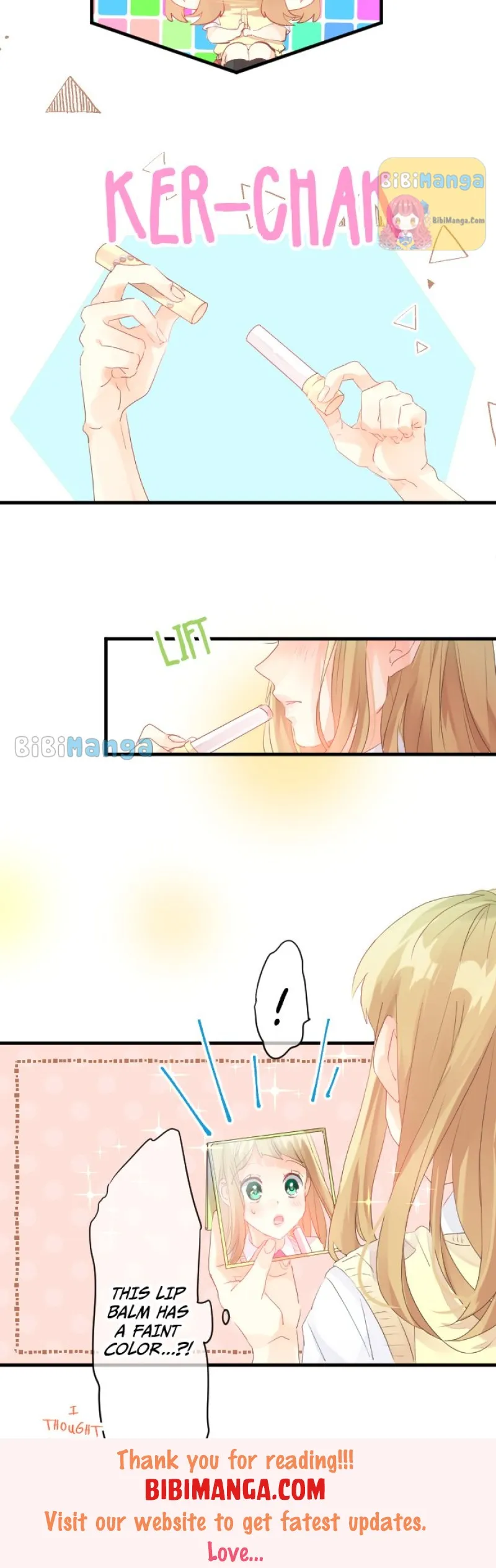 Love Hug Chapter 125 Online - página 7