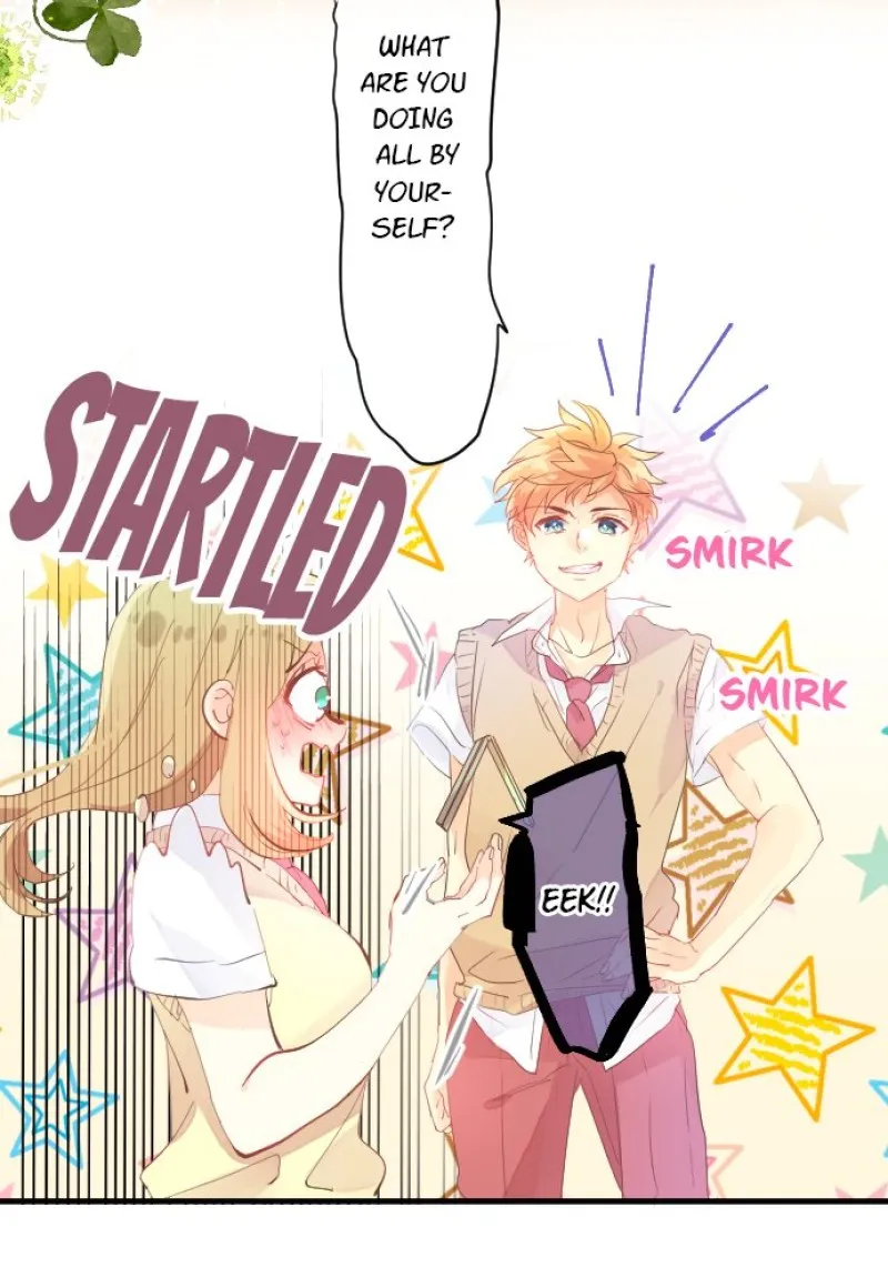 Love Hug Chapter 125 Online - página 9