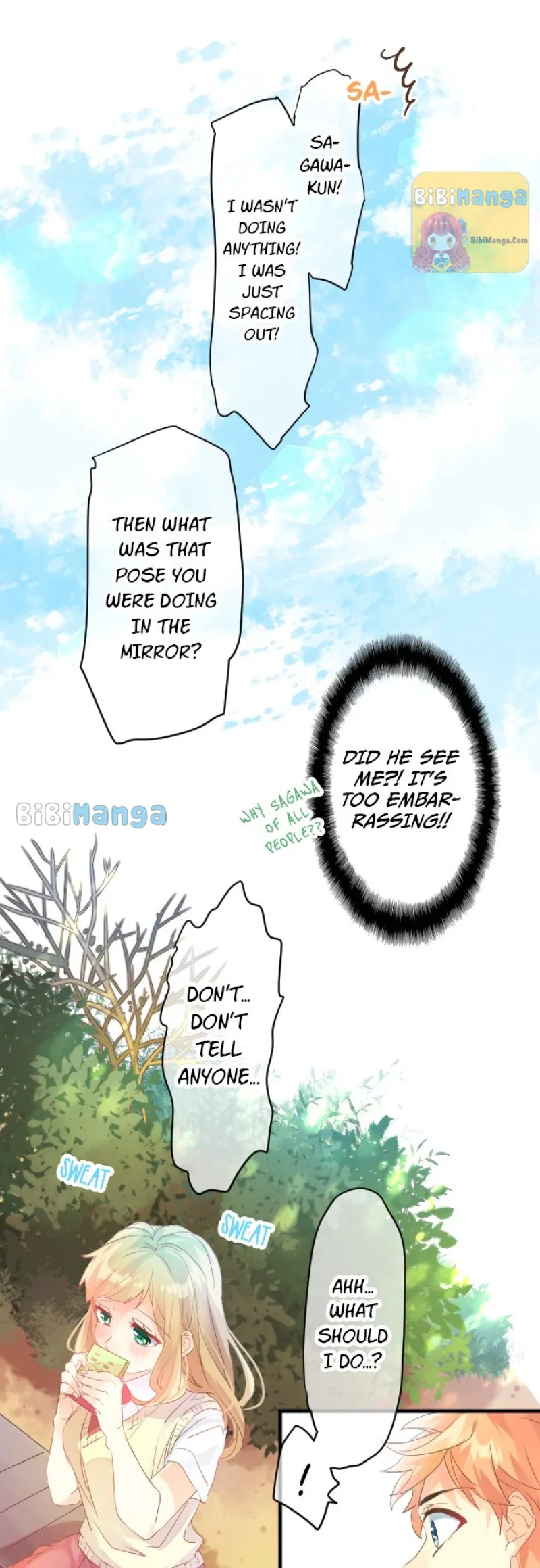 Love Hug Chapter 125 Online - página 10