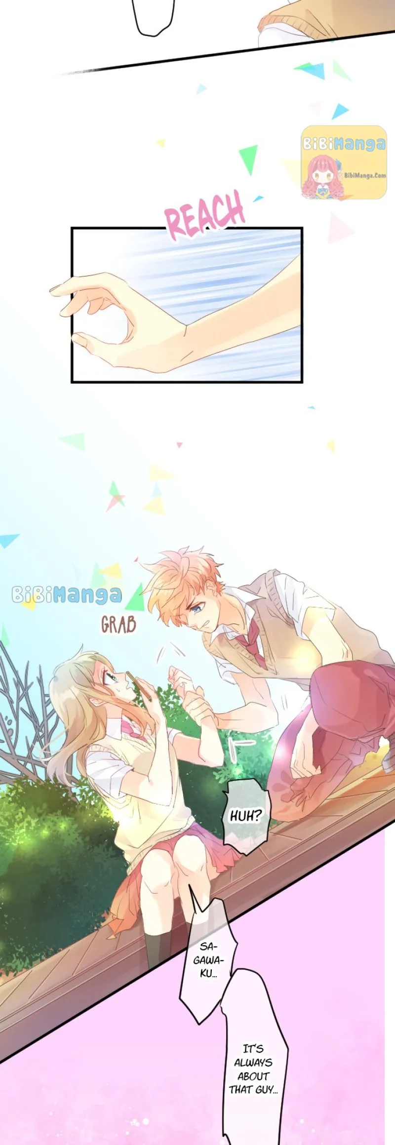 Love Hug Chapter 125 Online - página 13