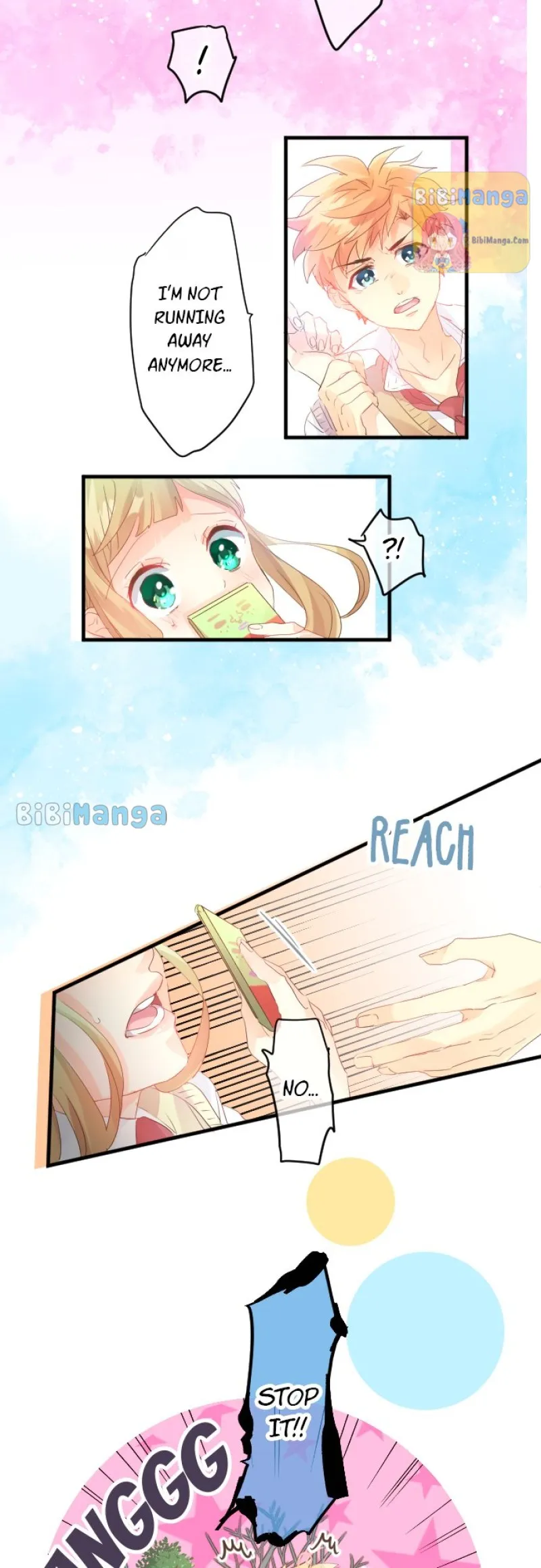 Love Hug Chapter 125 Online - página 14