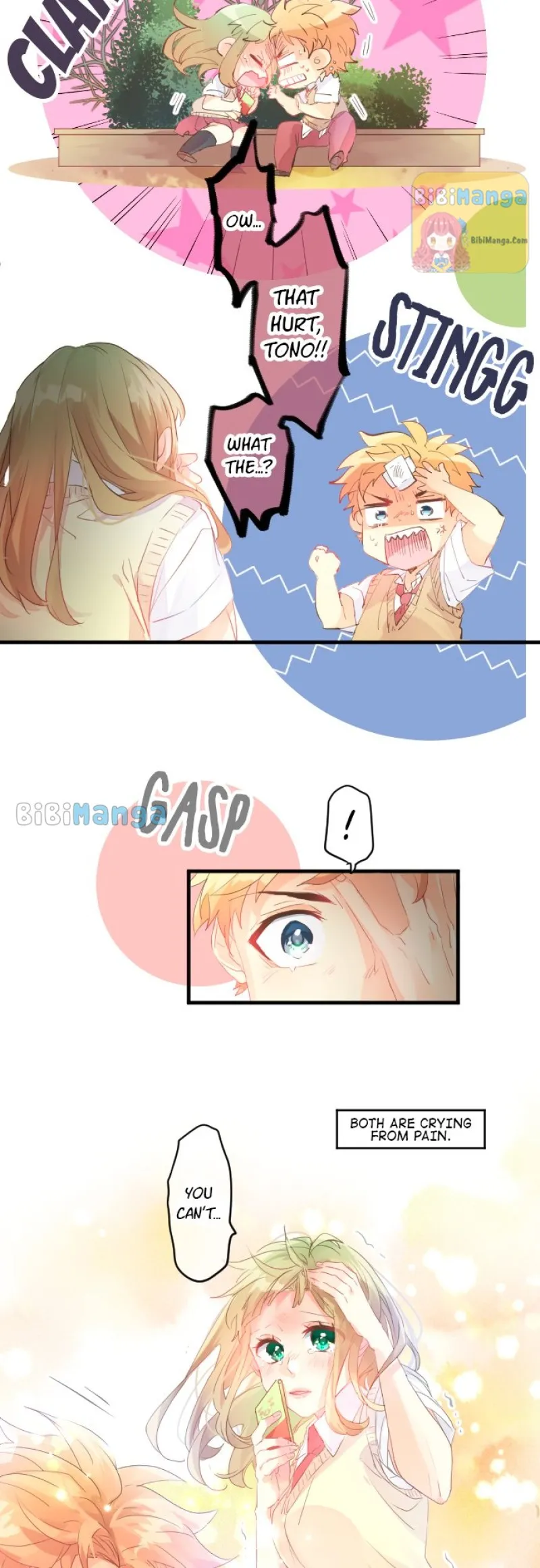 Love Hug Chapter 125 Online - página 15